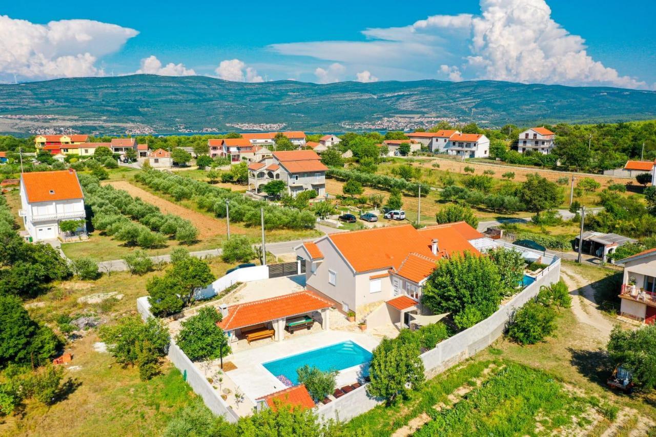 Luka Βίλα Pridraga Εξωτερικό φωτογραφία